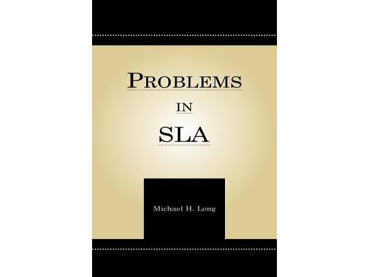 Problems in Second Language Acquisition