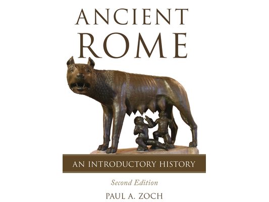 Ancient Rome: An Introductory History