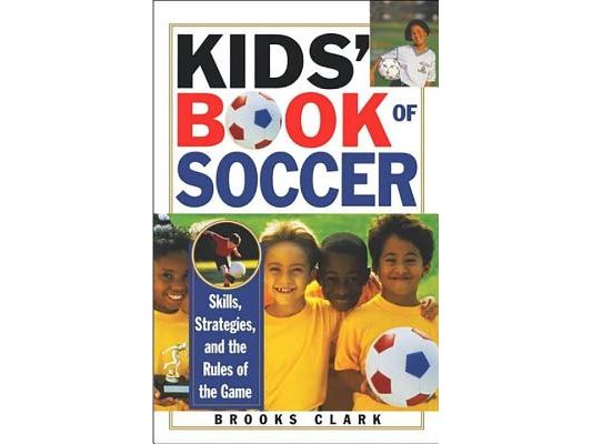 Kids' Book of Soccer