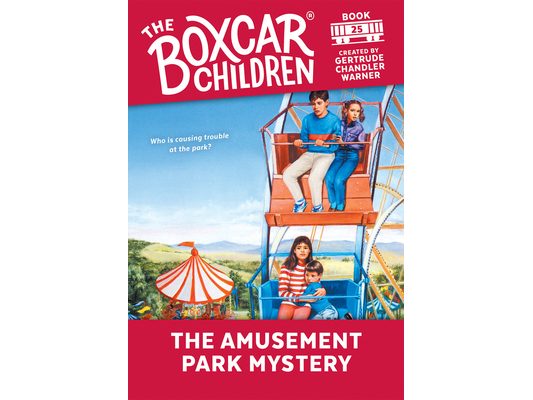 The Amusement Park Mystery