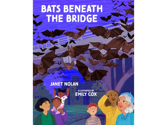 Bats Beneath the Bridge
