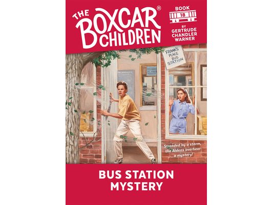 Bus Station Mystery