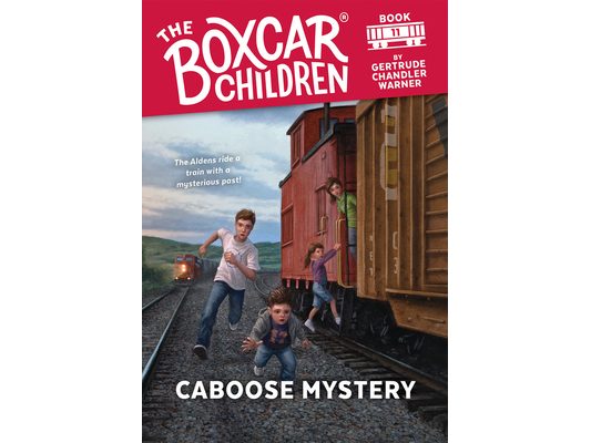 Caboose Mystery