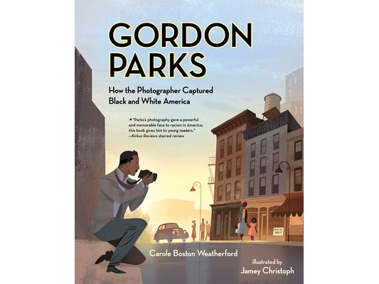 Gordon Parks: How the Photographer Captured Black and White America