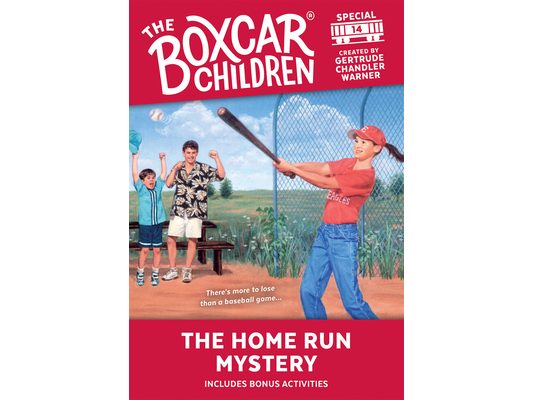The Home Run Mystery