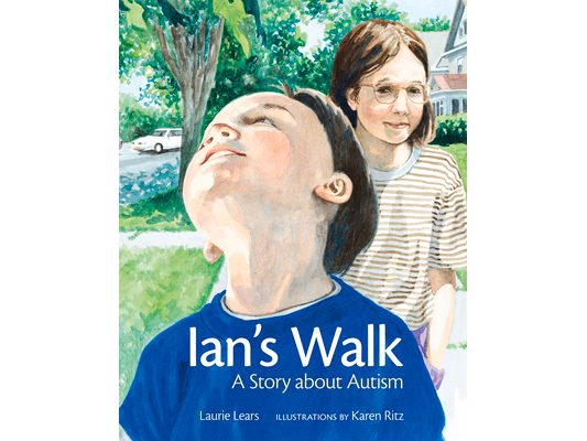 Ian's Walk: A Story about Autism