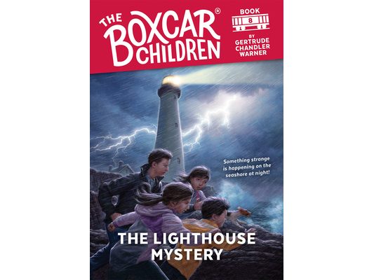 The Lighthouse Mystery