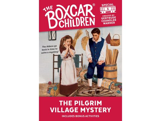 The Pilgrim Village Mystery
