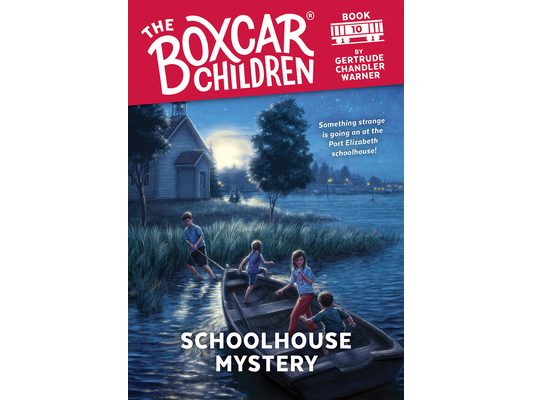 Schoolhouse Mystery