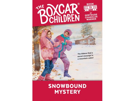 Snowbound Mystery
