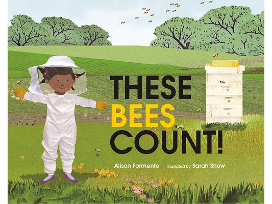 These Bees Count!