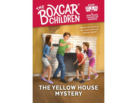 The Yellow House Mystery