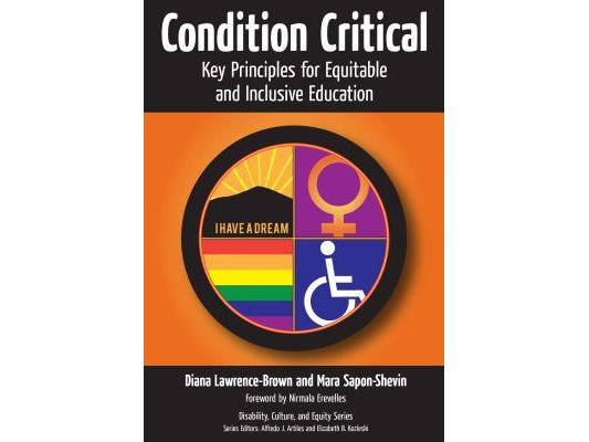 Condition Critical--Key Principles for Equitable and Inclusive Education