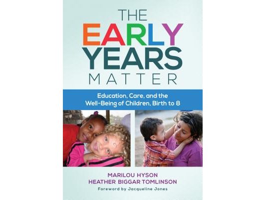 The Early Years Matter: Education, Care, and the Well-Being of Children, Birth to 8