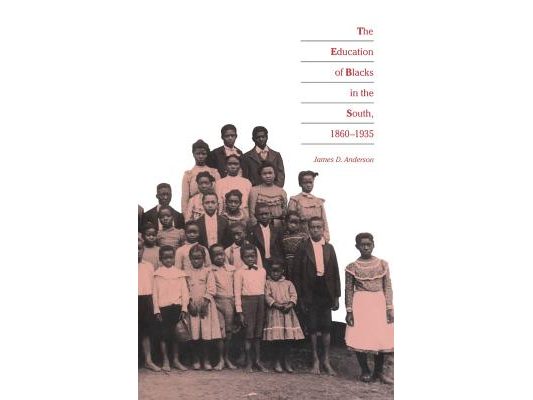 Education of Blacks in the South, 1860-1935