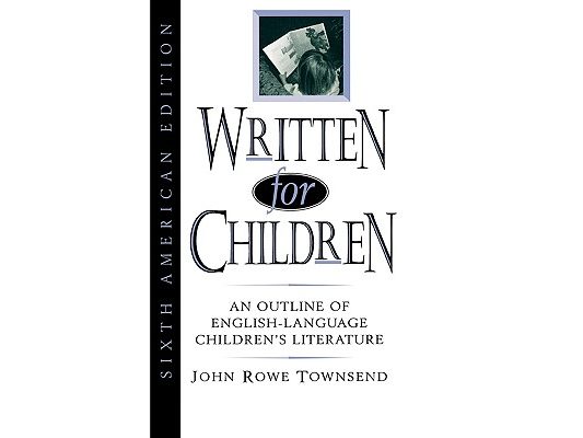Written for Children: An Outline of English-Language Children's Literature