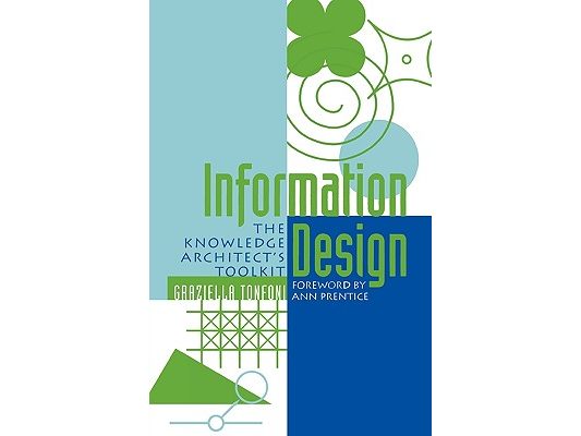 Information Design: The Knowledge Architect's Toolkit
