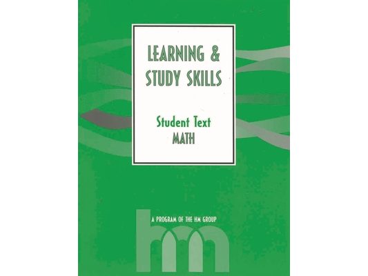 Math: Student Text: Revised Ed.