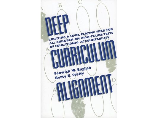 Deep Curriculum Alignment: Creating a Level Playing Field for All Children on High-Stakes Tests of Accountability