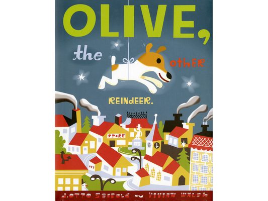 Olive, the Other Reindeer: A Christmas Story Deluxe Edition!