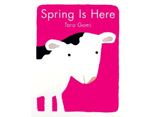 Spring Is Here