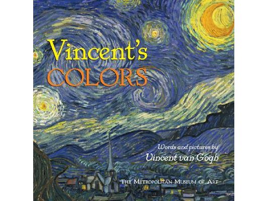 Vincent's Colors