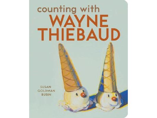 Counting with Wayne Thiebaud