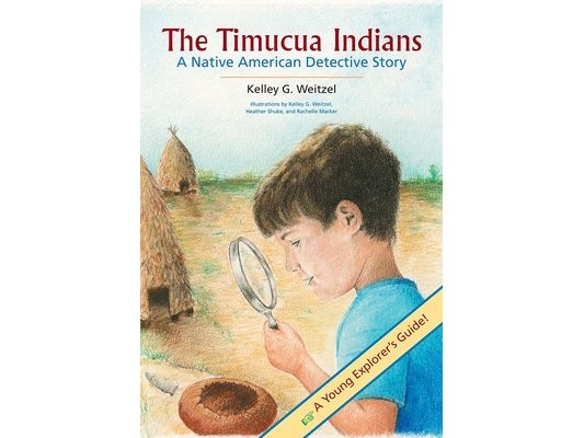 The Timucua Indians -- A Native American Detective Story