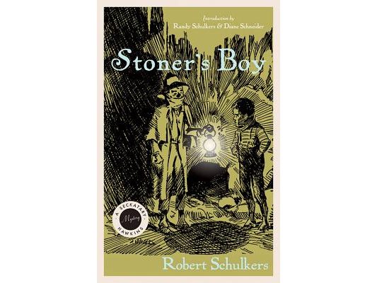 Stoner's Boy: A Seckatary Hawkins Mystery