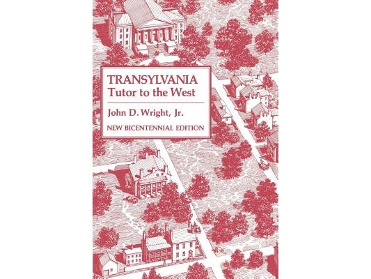 Transylvania: Tutor to the West
