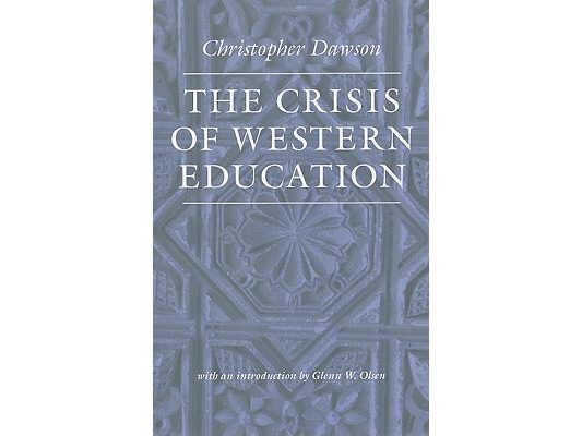 The Crisis of Western Education