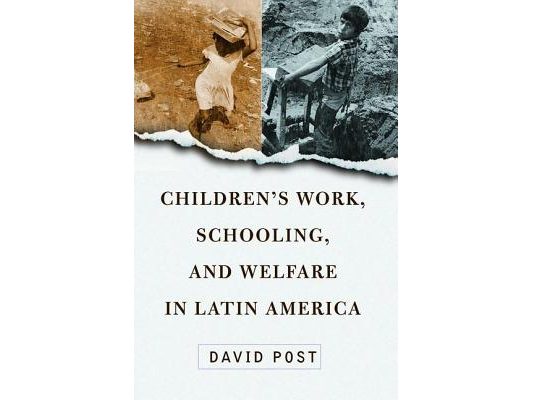 Children's Work, Schooling, And Welfare In Latin America
