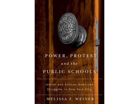 Power, Protest, and the Public Schools: Jewish and African American Struggles in New York City
