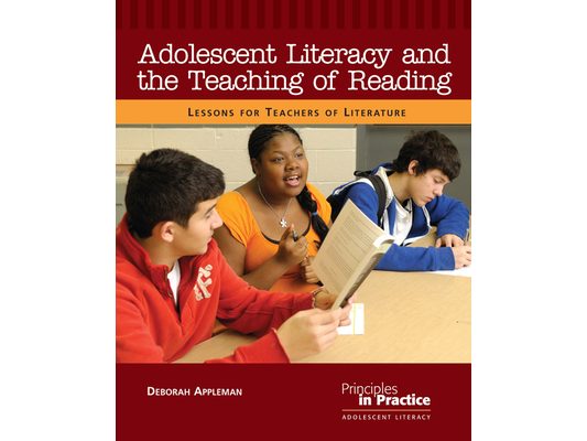 Adolescent Literacy and the Teaching of Reading
