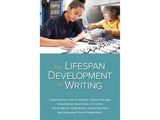 The Lifespan Development of Writing