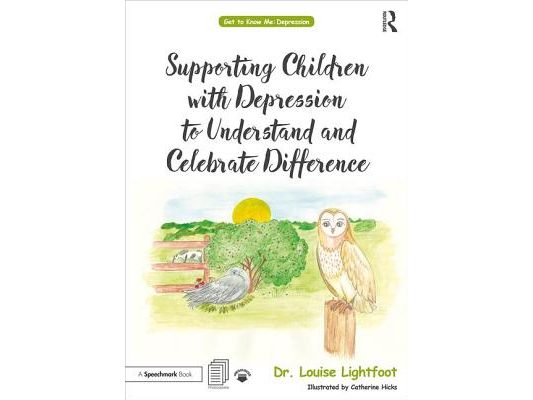 Supporting Children with Depression to Understand and Celebrate Difference: A Get to Know Me Workbook and Guide for Parents and Practitioners