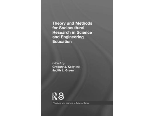 Theory and Methods for Sociocultural Research in Science and Engineering Education