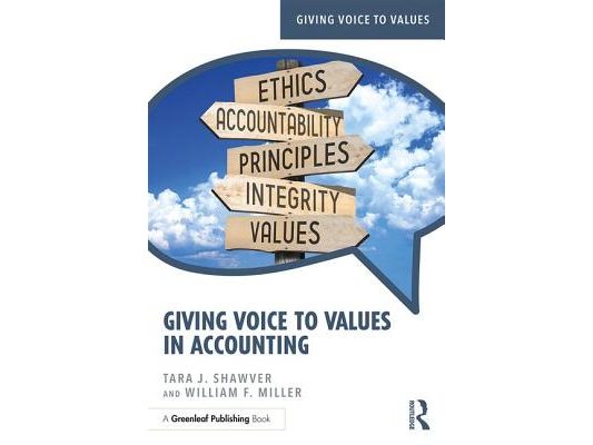 Giving Voice to Values in Accounting