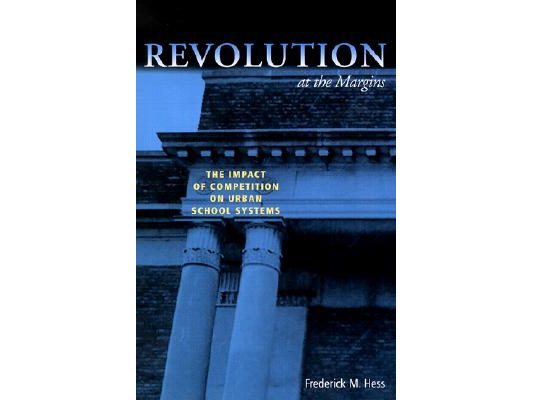 Revolution at the Margins: The Impact of Competition on Urban School Systems