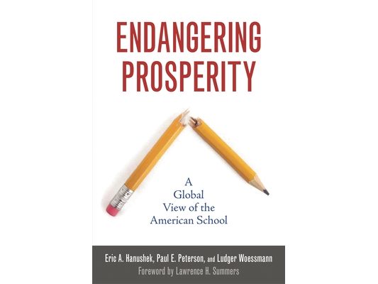 Endangering Prosperity: A Global View of the American School