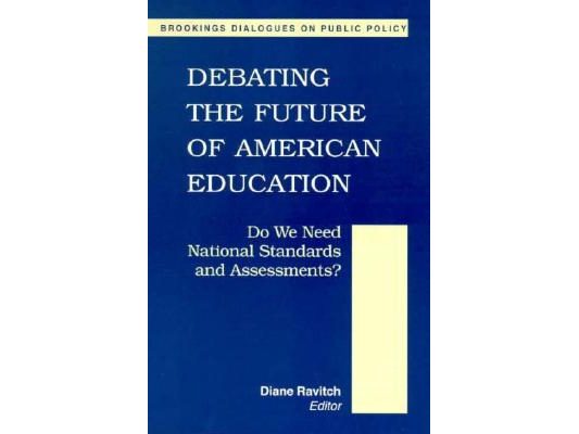 Debating the Future of American Education: Do We Meet National Standards and Assessments?