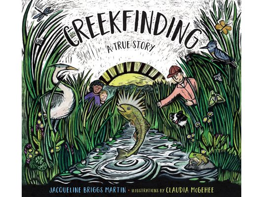 Creekfinding: A True Story