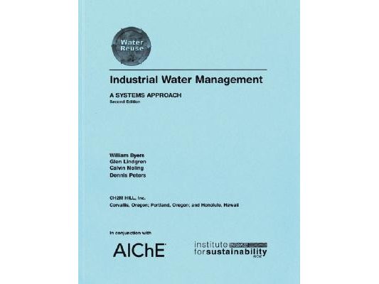 Industrial Water Management 2e [With CDROM]