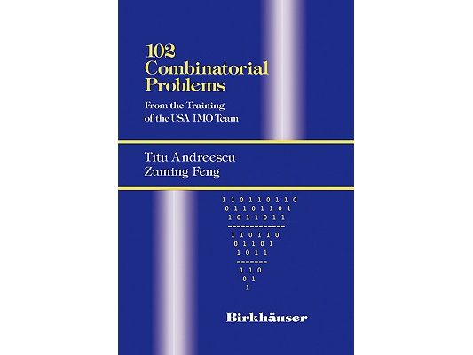 102 Combinatorial Problems: From the Training of the USA Imo Team