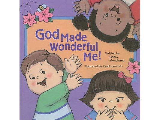 God Made Wonderful Me (Bb)