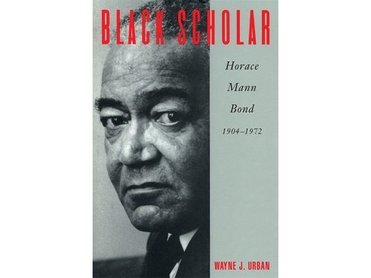 Black Scholar: Horace Mann Bond, 1904-1972