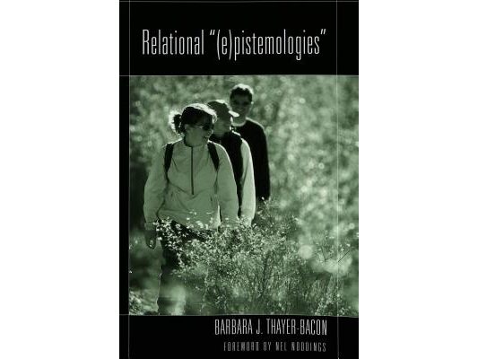 Relational "(e)pistemologies"