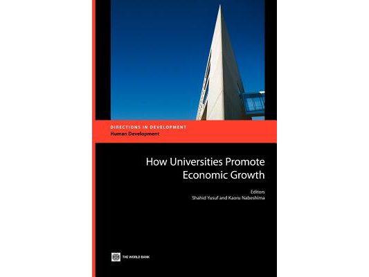 How Universities Promote Economic Growth