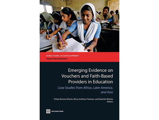 Emerging Evidence on Vouchers and Faith-Based Providers in Education