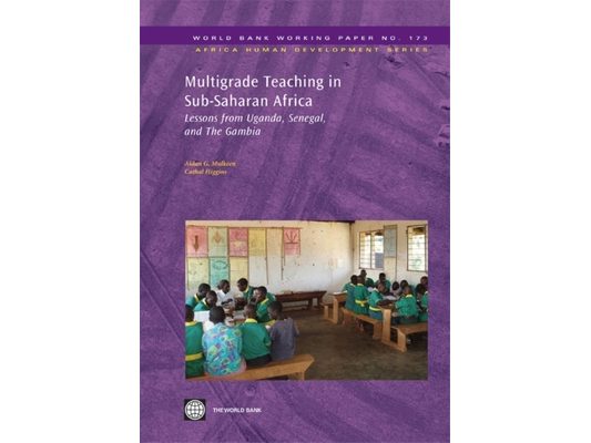 Multigrade Teaching in Sub-Saharan Africa